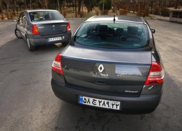 Renault Reaffirms Iran Ambitions