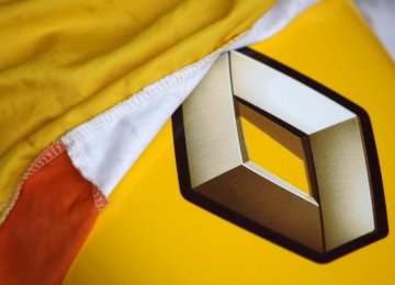 Renault Recalls 15,000 Vehicles Over Emissions