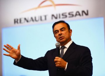 Renault-Nissan to Launch 10 Models