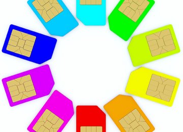 MCI Cuts Off 20,000 SIM Cards