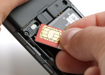 72m SIM Cards Active in Iran