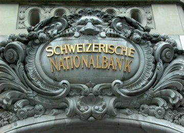 SNB Chairman Warns on Gold Vote Impact