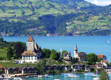Switzerland Top Destination for Expats