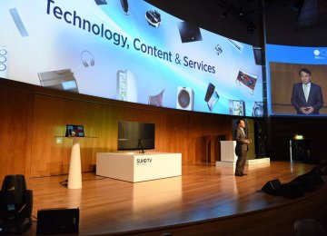 Samsung Unveils Smarter Living, Connected Future