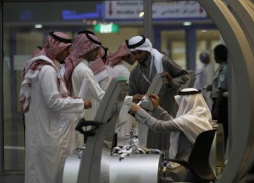 Saudis to Introduce Credit Rating Agency Rules