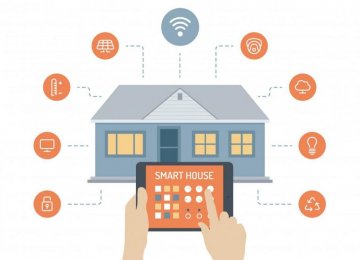 1st Domestic WiFi Smart Home System