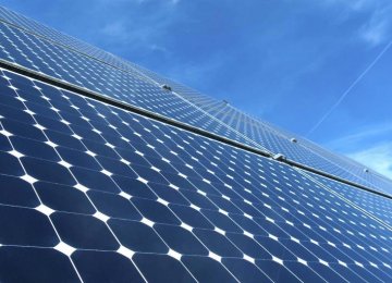 Low-Cost Solar Panels Developed | Financial Tribune