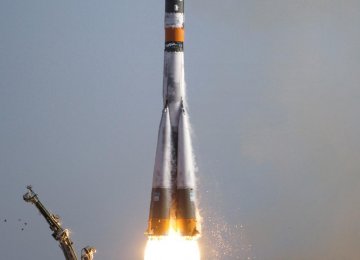 Russian Space Rocket Crashes in Siberia