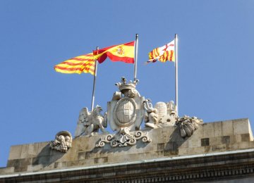 Spain Inflation Near Zero in 2015