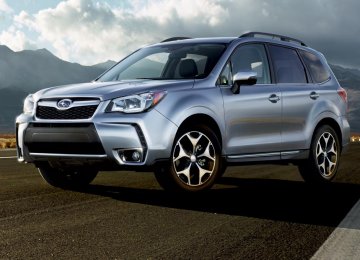 Subaru Surges, Jeep Stumbles 