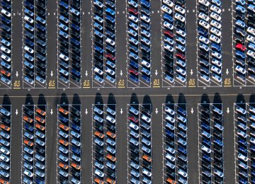 Official Denies Stockpiling 100,000 Vehicles