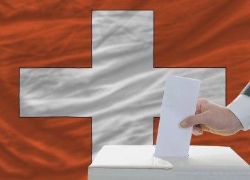 Swiss Reject  Immigration-Cap, Tax Breaks