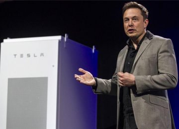TESLA Home Battery System to ‘Transform Energy Infrastructure’