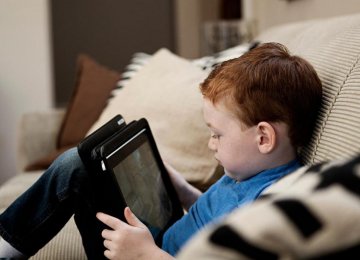 Tablet PCs Owned by 54% of UK Homes
