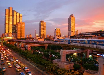 Thai Economy to Improve