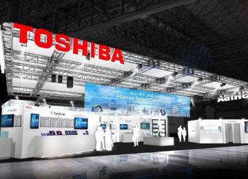 Toshiba, Sony in Buyout Talks