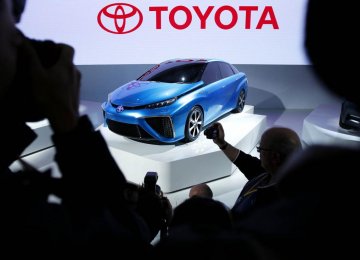 Toyota No.1 Again 