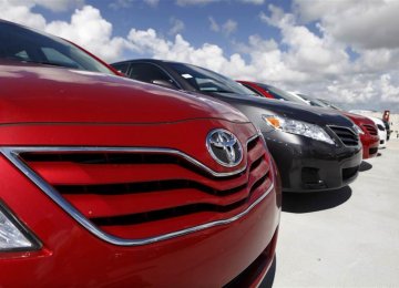 Toyota Recalls 6.5m Vehicles Over Window Defect