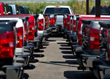 Record US Auto Sales Expected