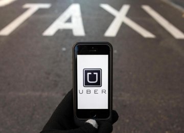 Uber Partners With Chinese Automaker