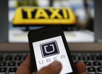 Uber Pulls Out of 3 German Cities