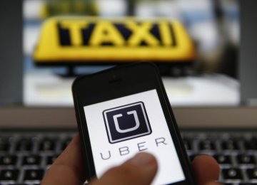 Indian Court Revokes Ban on Uber