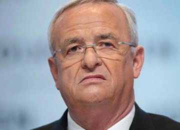 VW Ex-CEO to Leave Remaining Posts