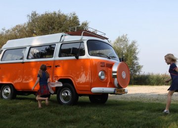 Volkswagen Bringing Back Camper Van