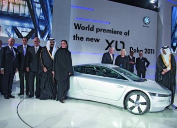 Qatar Urges VW to Tackle Unions