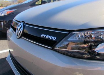 VW Scandal Fallout: Move to Hybrid