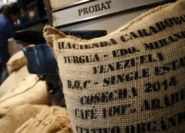 Venezuela Swaps Oil to Import Coffee Beans