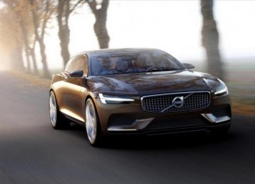 Volvo V90/S90 to Go Sporty