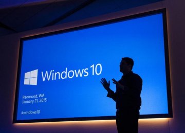 Windows 10 Grabs 10% Market Share 