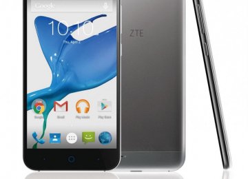 ZTE Returns to Iran Cellphone Market