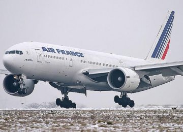 Air France Cancels  60% Flights