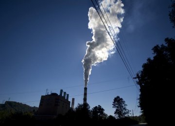 Clean Coal Key to Combating Climate Change