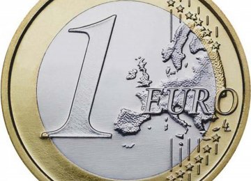 Euro at 12-Year Low