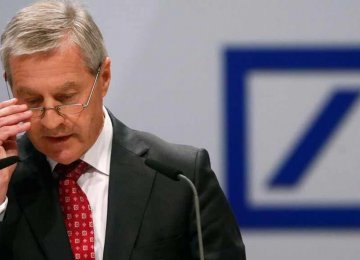 Fraud at Deutsche Bank