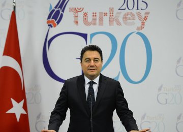 G-20 Meeting Warns of Challenges