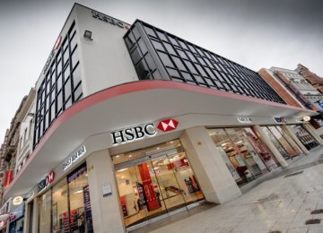 HSBC  Charged  With Fraud