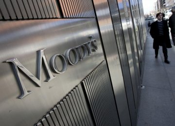 Moody’s: Deal Will Unlock Iran Banks’ Growth Potential