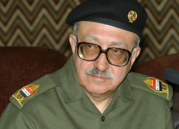 Tariq Aziz Dies in Prison