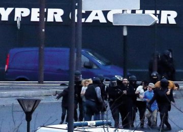 Suspects of Paris Attacks Killed