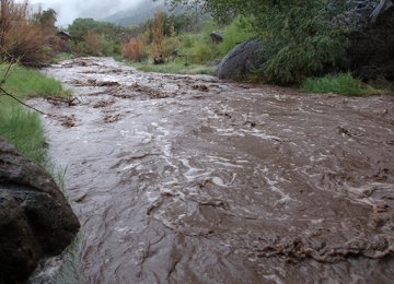 Flood Control Can Help Prevent Drought