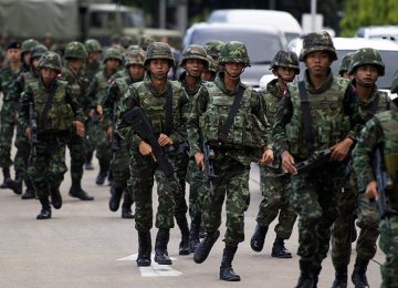 Thai Army Secretly Detains Muslim Student Activists