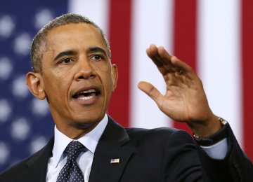 Obama Urges Reform to Fix US Criminal Justice System