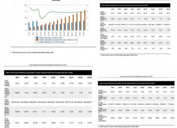 BMI: Iran Healthcare Overview, Forecast