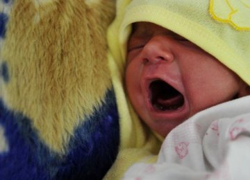 First Frozen Ovarian Tissue Transplant Baby Born