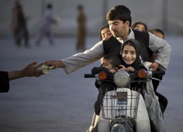 Legalizing Marriage to Afghans 