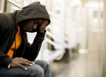 Suicide Among African-American Kids Rises